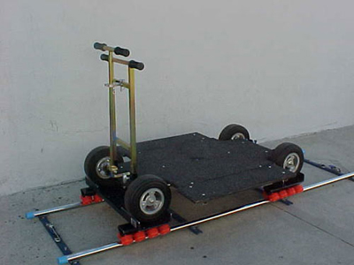 Furniture Moving Dolly on Dollies And Carts Designed To Help Make Your Production Job Run